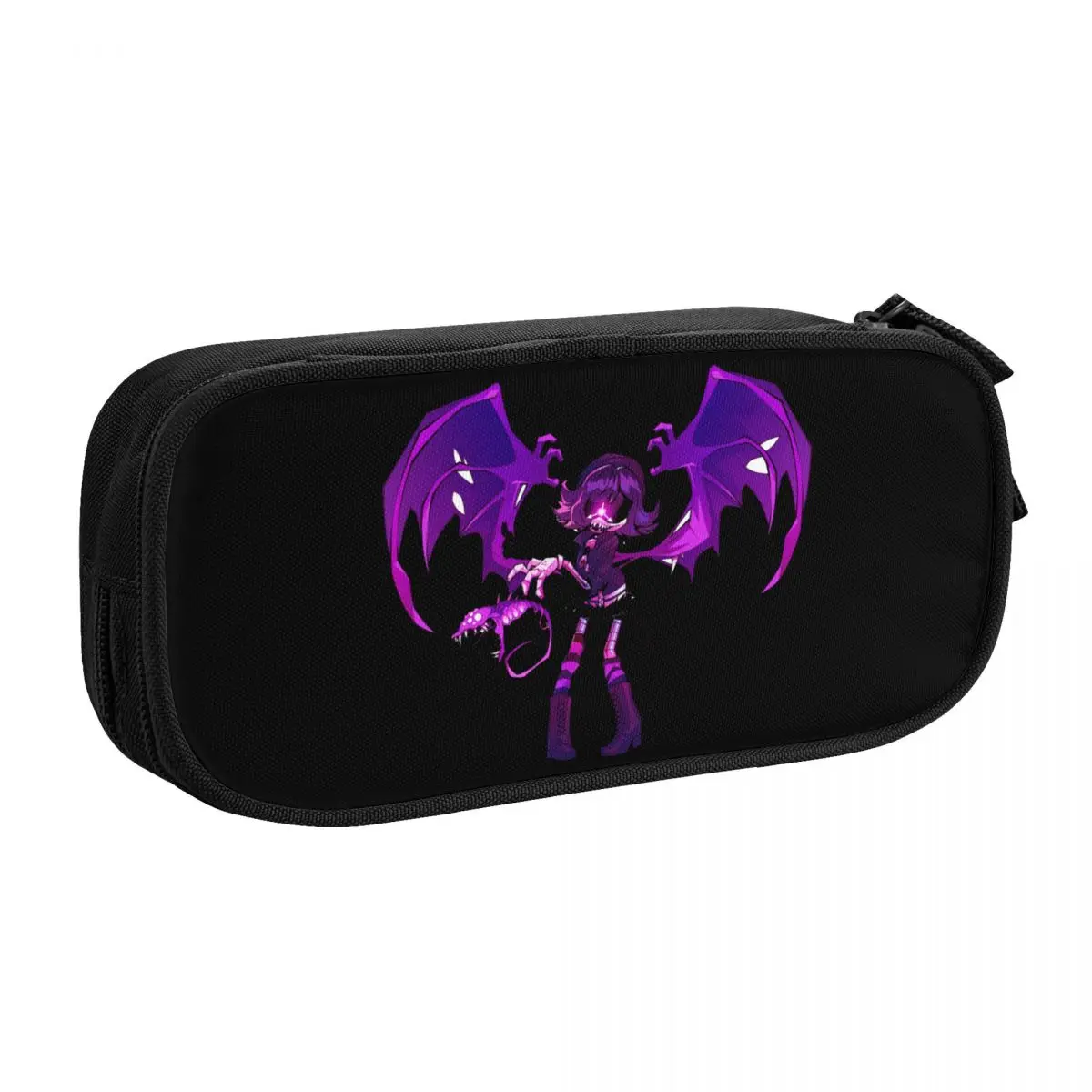 Custom Murder Drones Uzi Doorman Cute Pencil Cases Girl Boy Large Capacity Pencil Pouch School Supplies