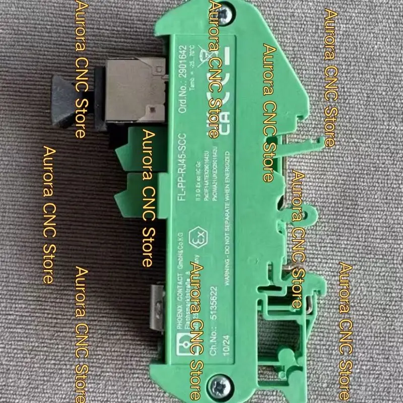 New FL-PP-RJ45-SCC patch panel 2901642 for fast shipping