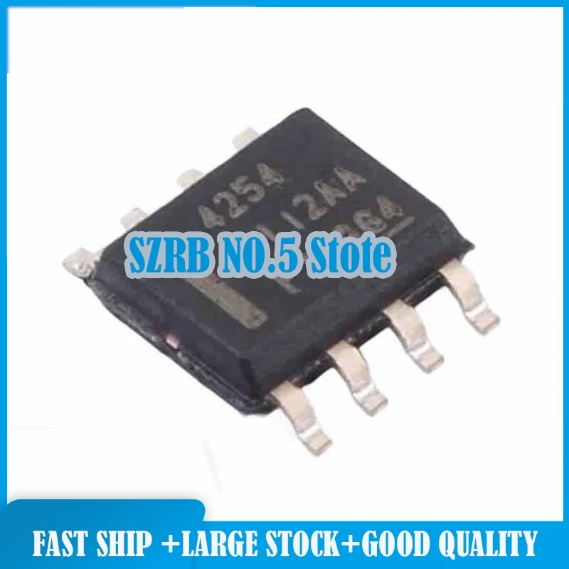 

20pcs/lot TPS7B4254QDDARQ1 G6K-2F-Y-5VDC ATECC608B-SSHDA-T DP83848IVVX LF444CMX IC Chips component