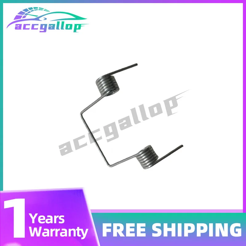 For W211 W212 W221 E200 E240 E300 S350 E260 Headlamp Water Spray Cover Spring