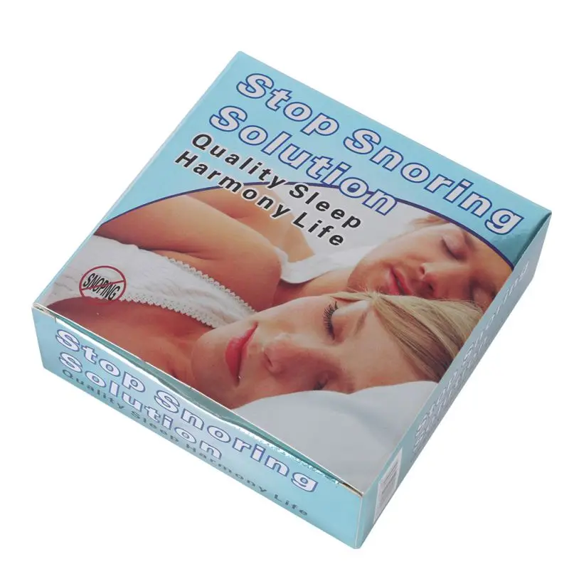 Stop Snoring Anti Snore Mouthpiece Apnea Guard Bruxism Tray Sleeping Aid Mouthguard Anti-snore Personal De La Salud для сна