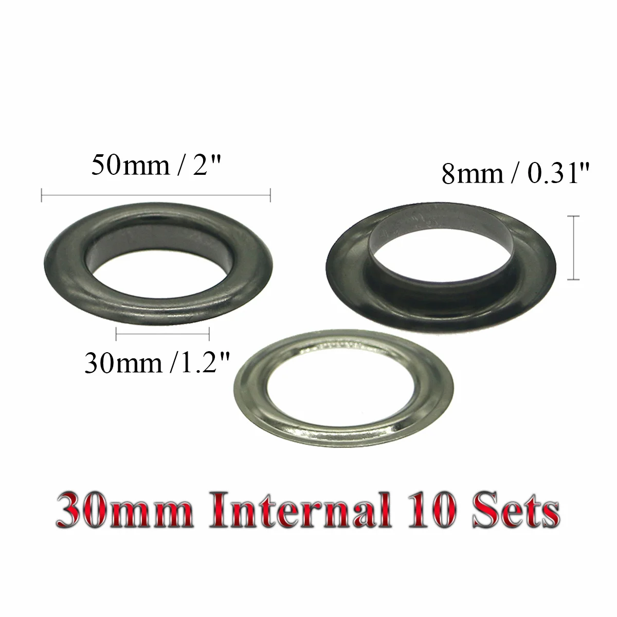 Variant: 30mm Nero 10 set