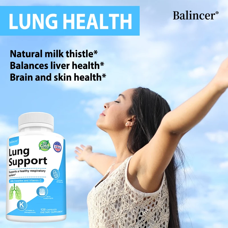 Кордицепс + экстракты цитрусовых — поддерживает здоровье легких, противовоспаление и антиокислиние, повышает иммунитет, способствует обмену веществ.