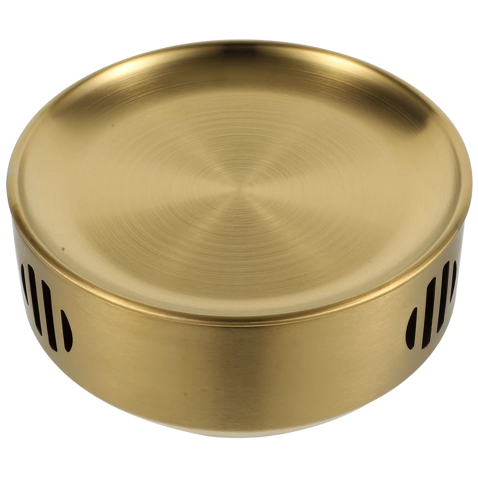 

Stainless Steel BBQ Heater Portable Cooking Stove Detachable Tray Camping Picnic Home Alcohol Burner Metal Kitchen Bar
