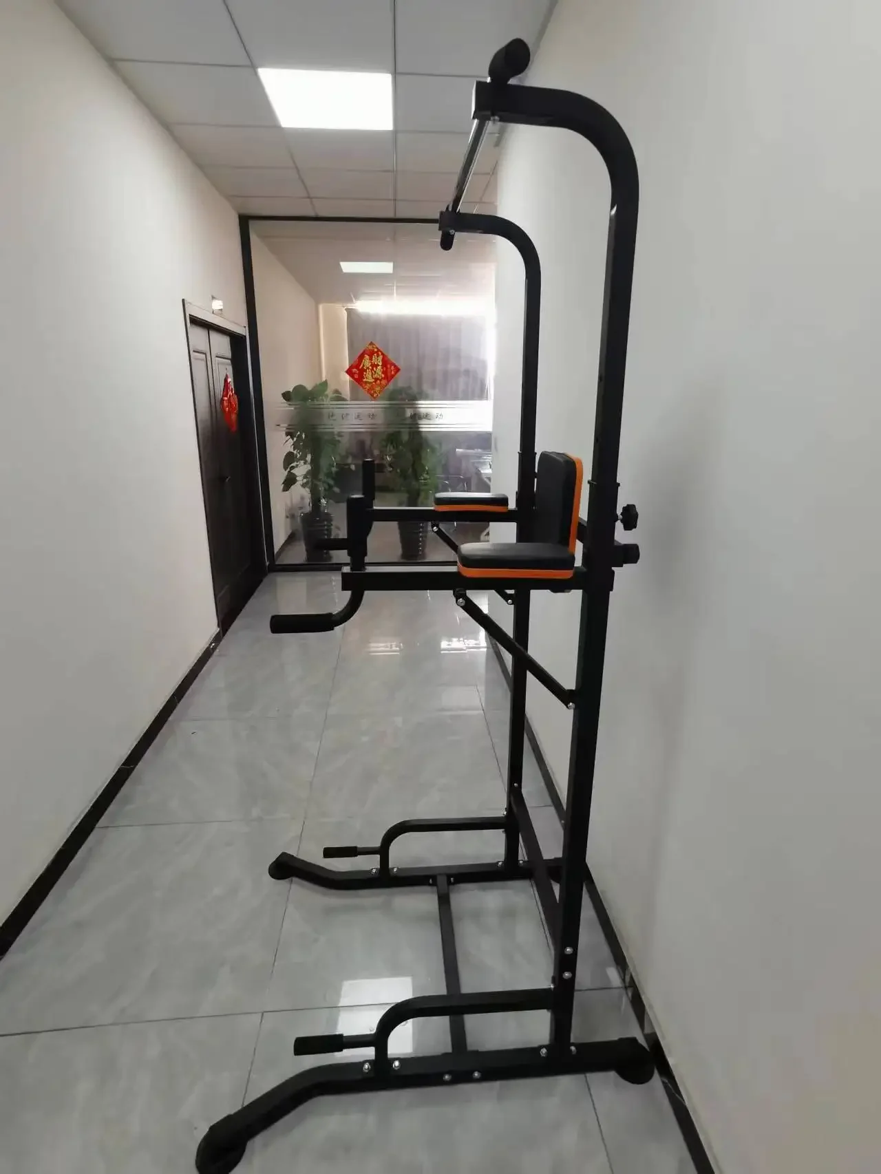 Wholesale  parallel bars home pull-up equipment stretch horizontal bar landing single bar family fitness equipment