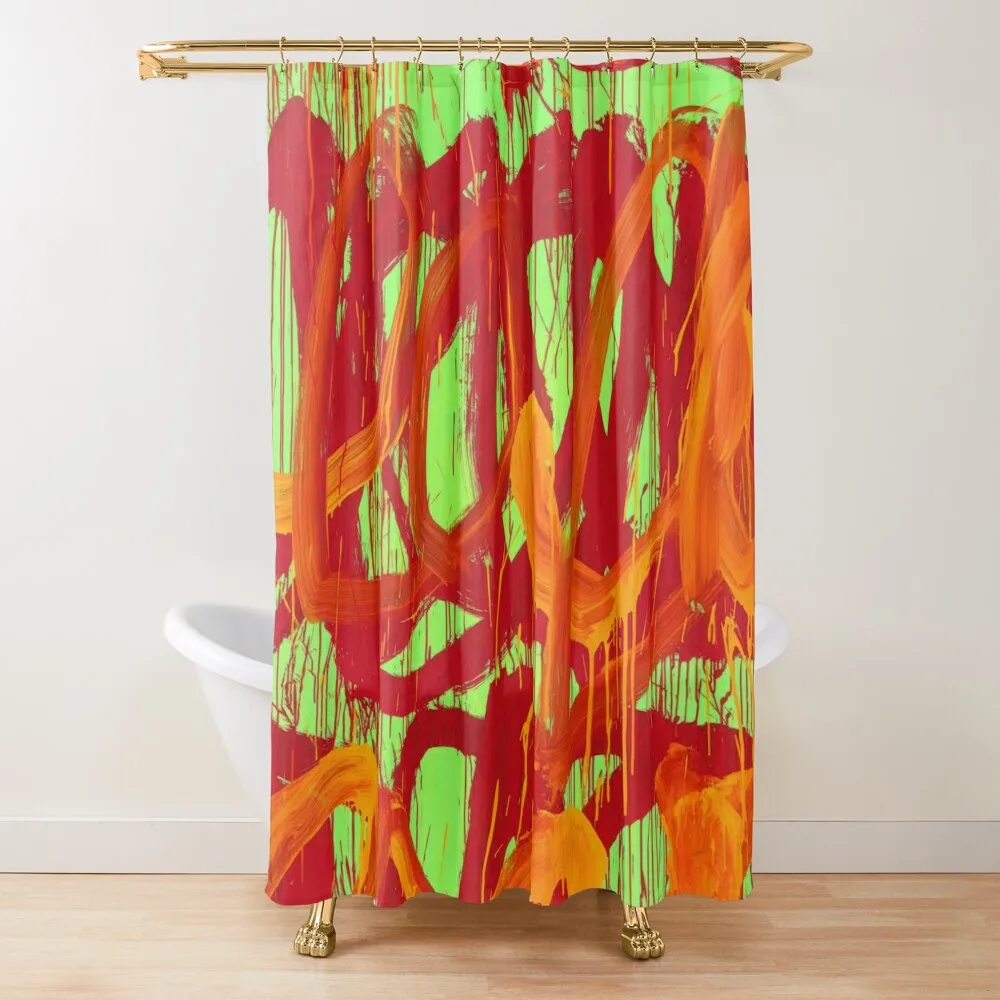

artist cy twombly, art cy twombly artwork, paintings by painter twombly prints Shower Curtain Bathroom For Shower Curtain
