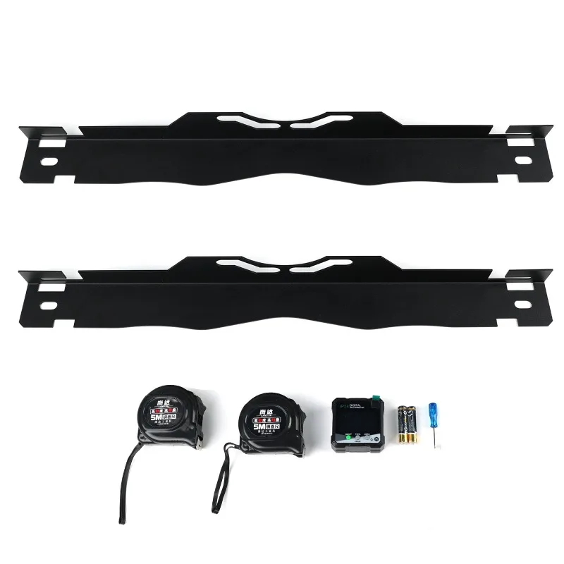 Wheel Alignment Tool Plate, Alignment Positioner, Auto Repair Parts Level, Angle Measuring Instrument