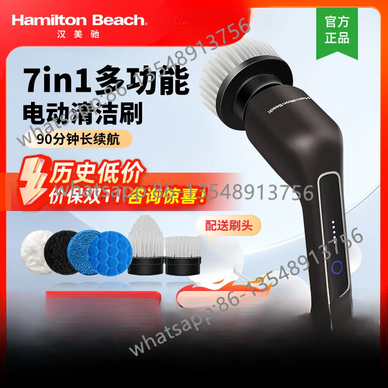 Electric Cleaning Brush Multif - огляд і ціна Commercial Kitchen Tile
