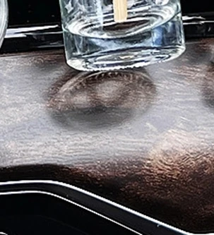 Air Freshener Car Perfume Clip Essential Oil Diffuser Vent Empty Glass Bottle Decoration Aromatherapy Glass Bottle