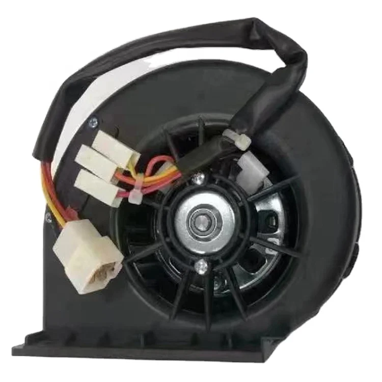 Factory Directly Supply 24v Brushed Single Wheel Bus A/C Blower 010-B70-74D