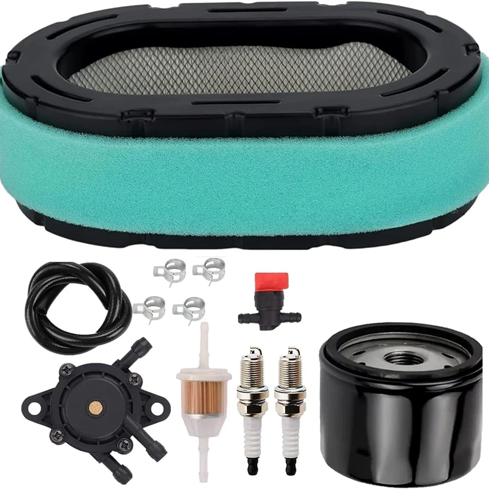 

For KT715 series 1926 maintenance kit for hp engines includes oil fuel air pre filters for power equipment repair