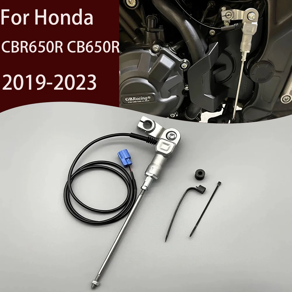 For Honda CBR650R CB650R 2019 2020 2021 2022 2023 Motorcycle Quick Shifter SHIFTER CBR 650R CB-650R Accessories