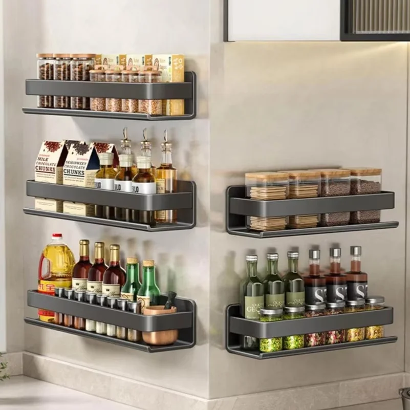 Kuchenny wieszak na przyprawy  – Commercial Kitchen Wall Shelves recenzja i cena