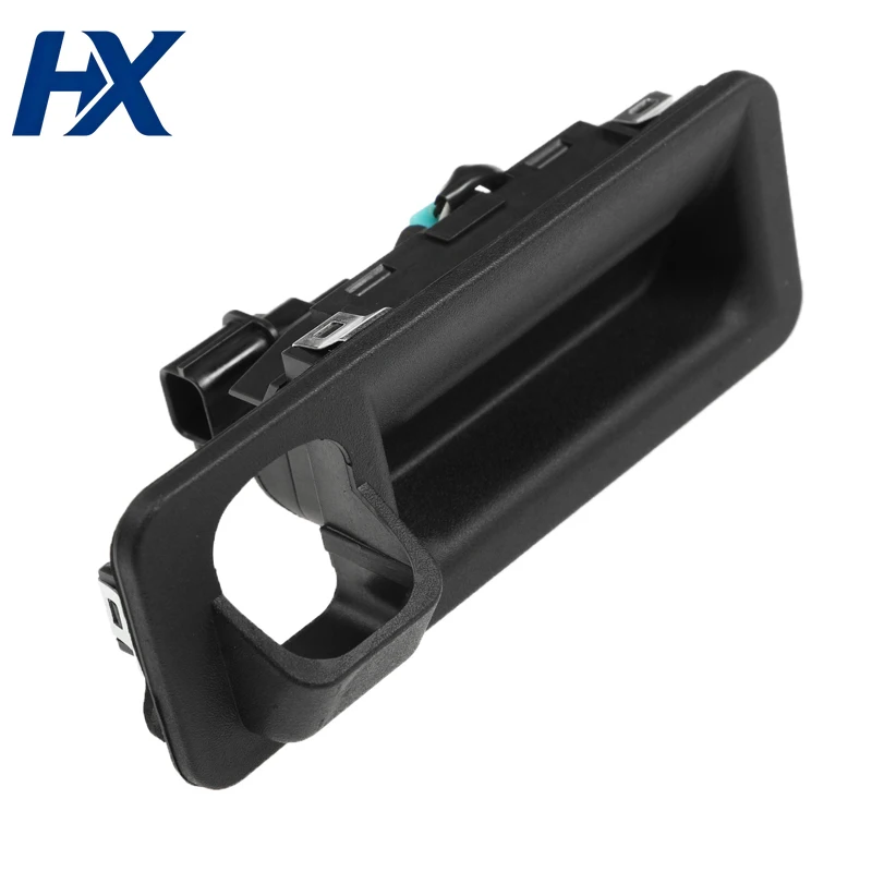 

81260-D9010 Rear Trunk Tailgate Release Switch Outside Lid Lock Handle for Kia 2017-2019 Sportage 2.0L