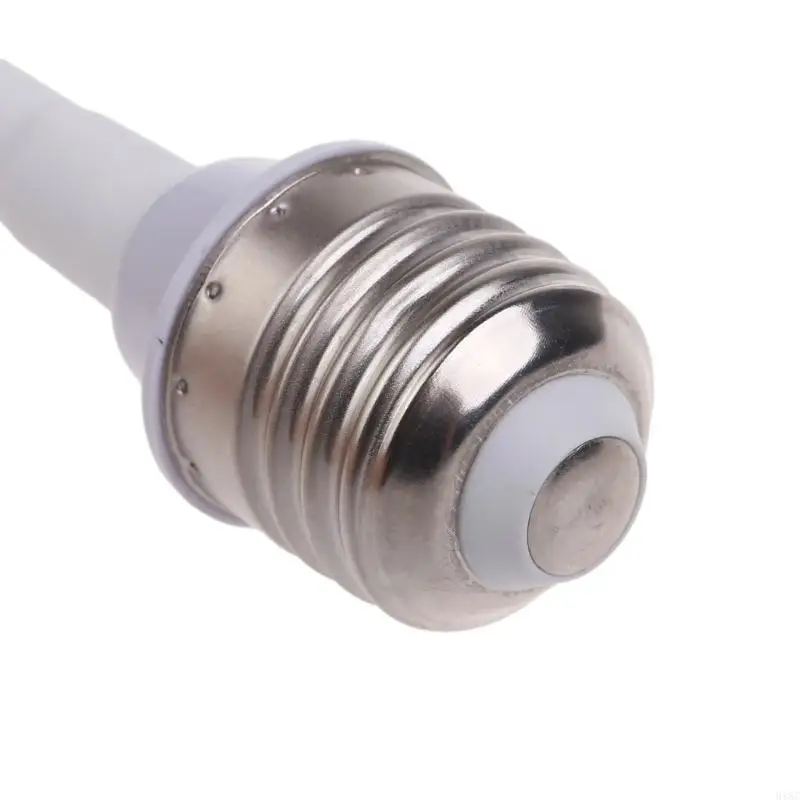 918C E27-E27 Удлинительный держатель лампы Универсальный адаптер цоколя для лампы Удлинительный цоколь для лампы Кабель для DIY