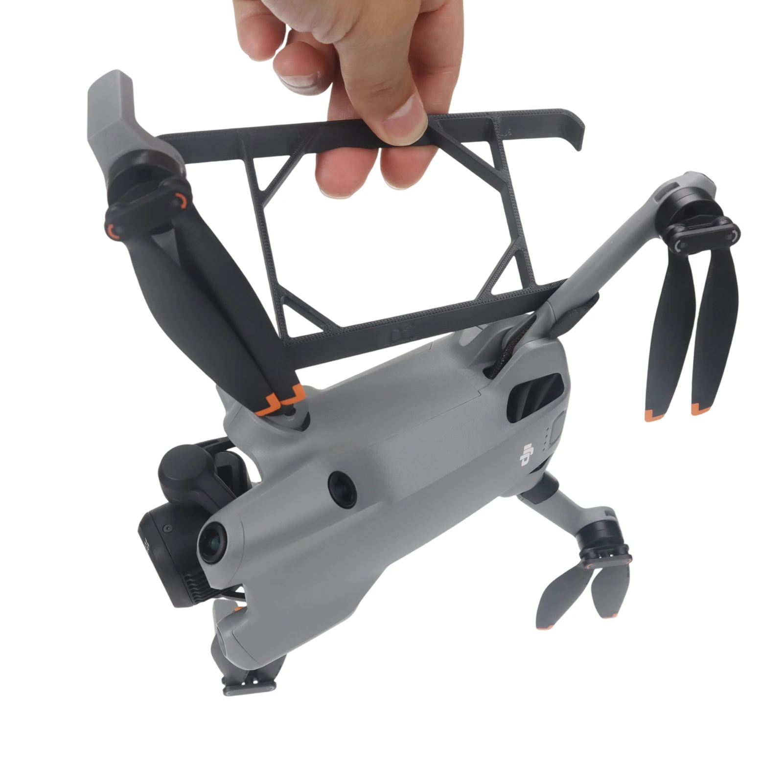 معدات الهبوط لـ DJI Mini 5 Pro Landing Leg زيادة ارتفاع قوس حماية مجموعة ممتدة سريعة الإصدار تمديد الساق