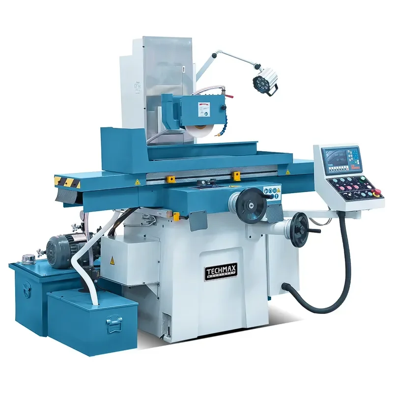 for FSG-1224 Easy Adjustable Manual Grinder High Quality Precision Durable Metal Surface Grinding Tool