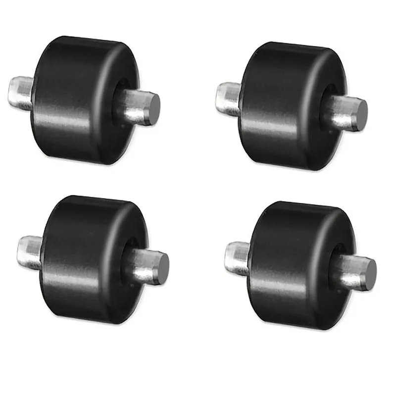 

For Dreame H12 V7 Tineco 2.0 LCD LED 3.0 Fwan 1.0 Floor Washer Small Wheels Replacement Roller Wheel Wear Resistant for Smooth
