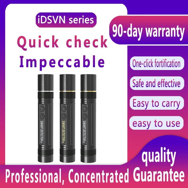 T68 Detector Anti Monitoring, Anti Snapping, Anti Positionering, Anti-Diefstal, Trillingen Alarm, voice Broadcast Detector