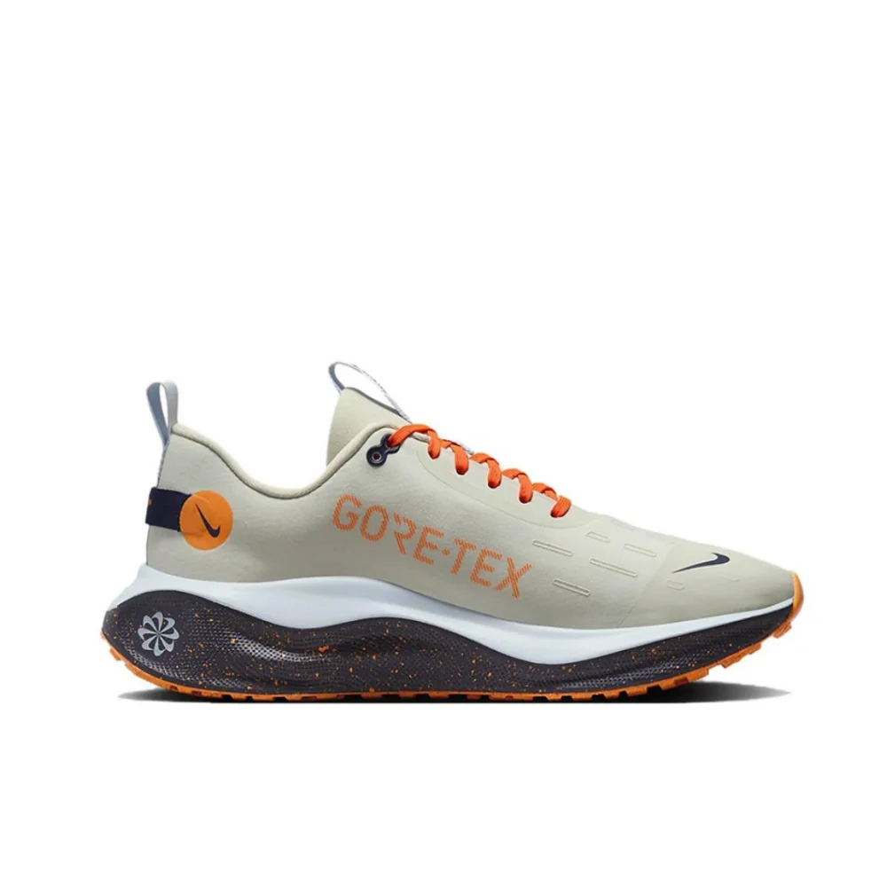NIKE Original Man sneakers New Arrival REACTX INFINITY RN 4 GTX Low Shock-absorbing and wear-resistant shoe