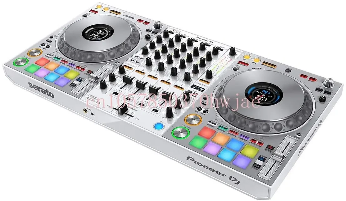 Controller Skin Digital DJ Disc Player Film