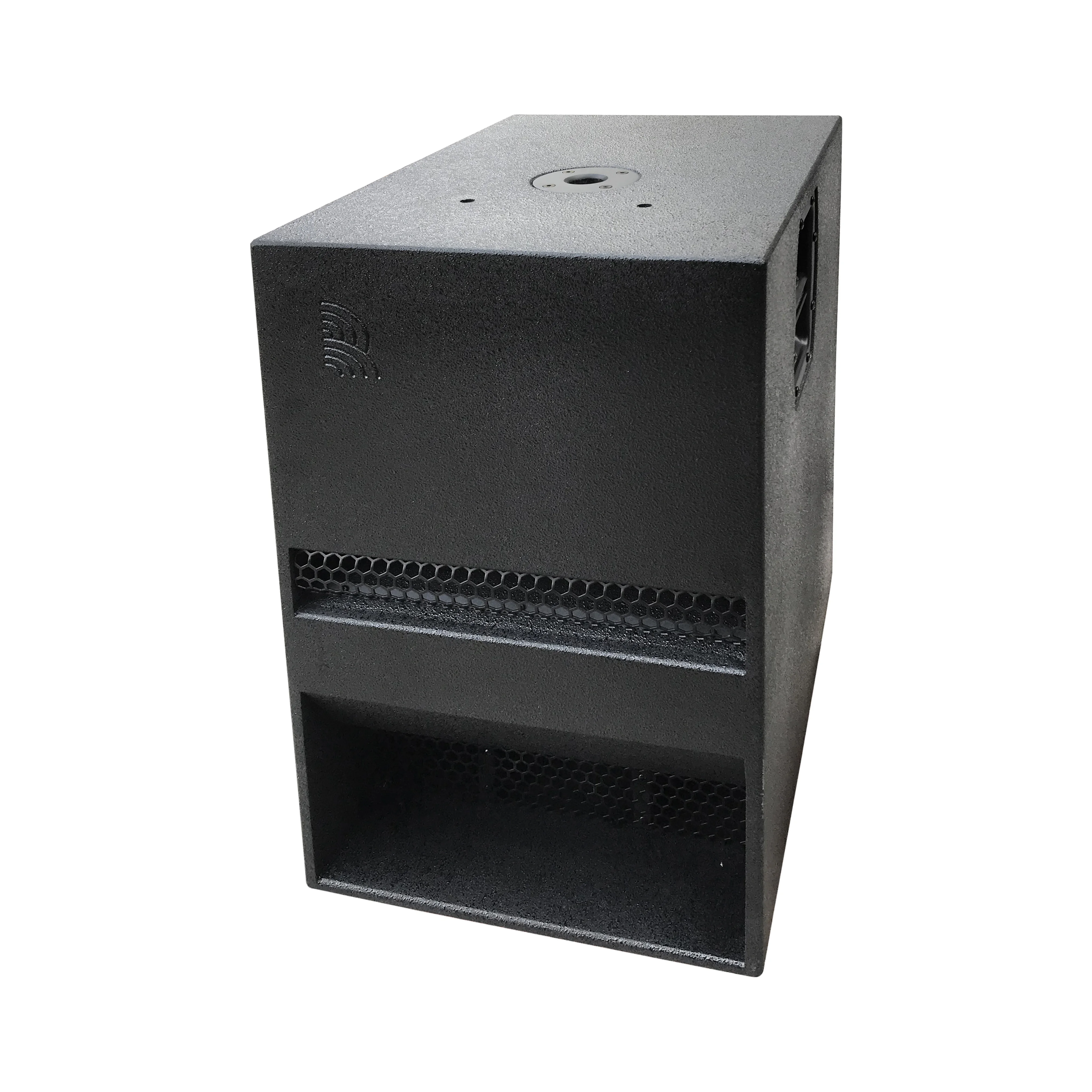 مضخم صوت احترافي مقاس 15 بوصة، معدات صوت نشطة مع مضخم صوت احترافي نشط مقاس 15 بوصة