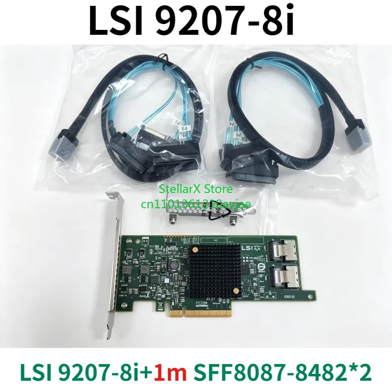 lsi-9207-8i-6gbps-sas-sata-hba-pcie-x8-30-it-mode-–-8‑port-027nff-03gy7y-for-zfs-truenas-unraid-pve-100-tested-ok