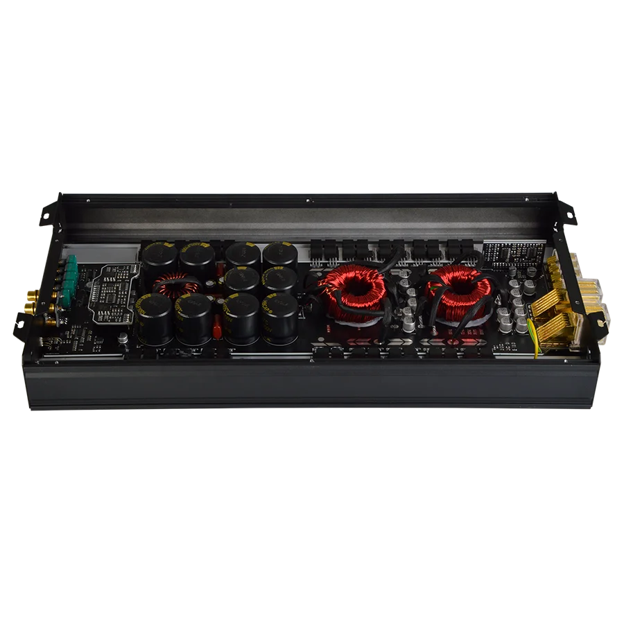 5 szt. Wzmacniacz samochodowy  – Car Subwoofer Amplifier 3000W Rms recenzja i cena