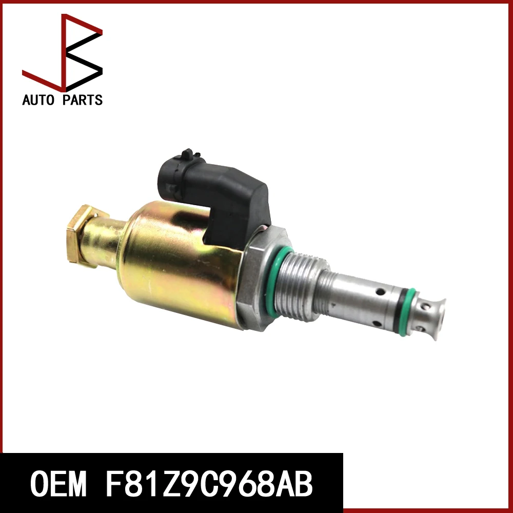 

OEM F81Z9C968AB F81Z-9C968-AB 1829856C91 Fuel Injection Pressure Regulator Valve For Ford F-250 F-350 F-450 F-550 7.3L