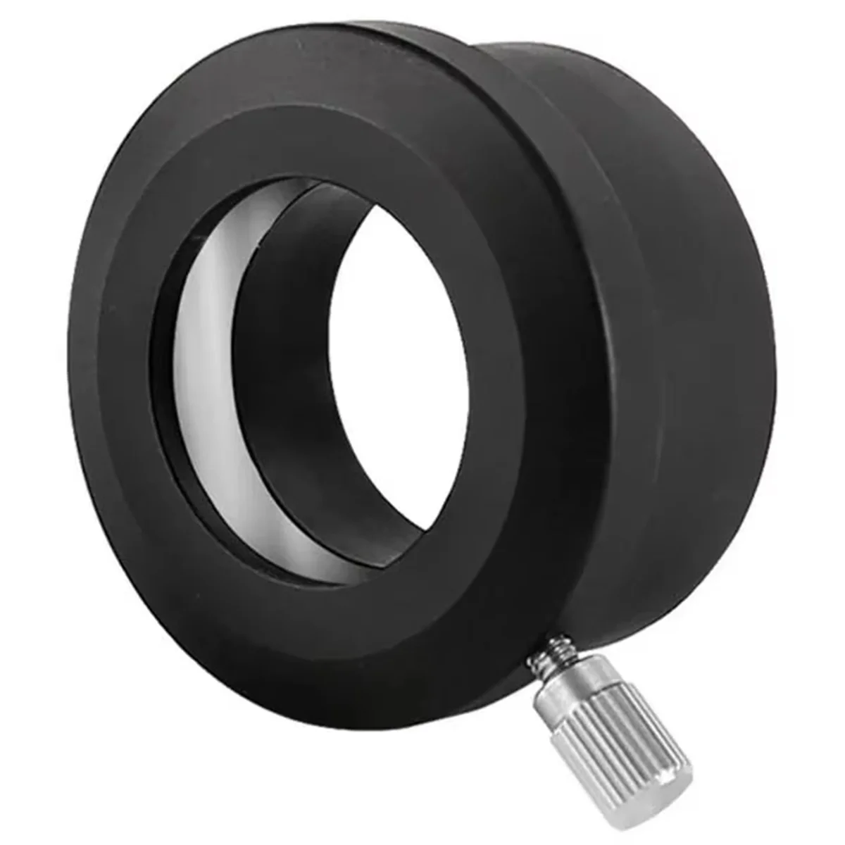 AB52 New M48 2 Inch to 1.25 Inch Eyepiece Sleeve Eyepiece Transfer Ring Astronomical Telescope Accessories for Etal