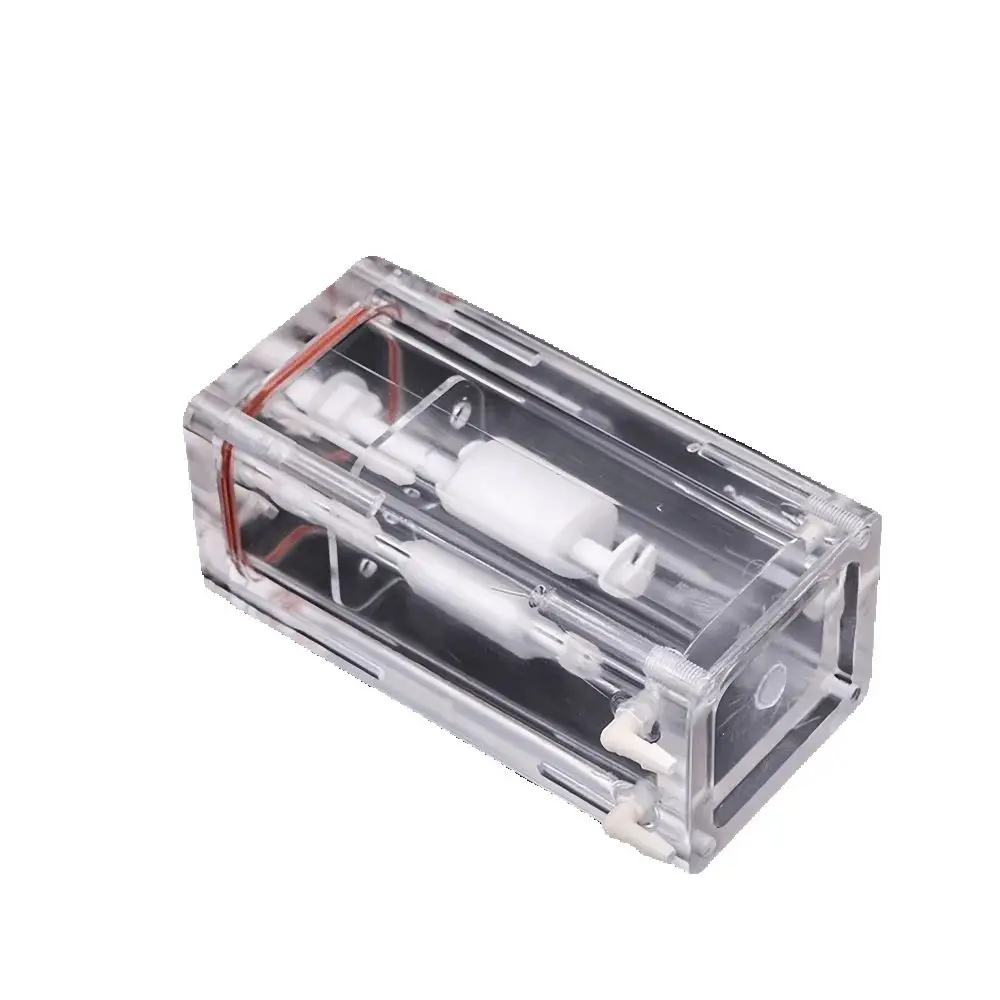 Xinxin Zhiyuan Transparent Acrylic Ink Tank – UV Printer Sub Ink Cartridge