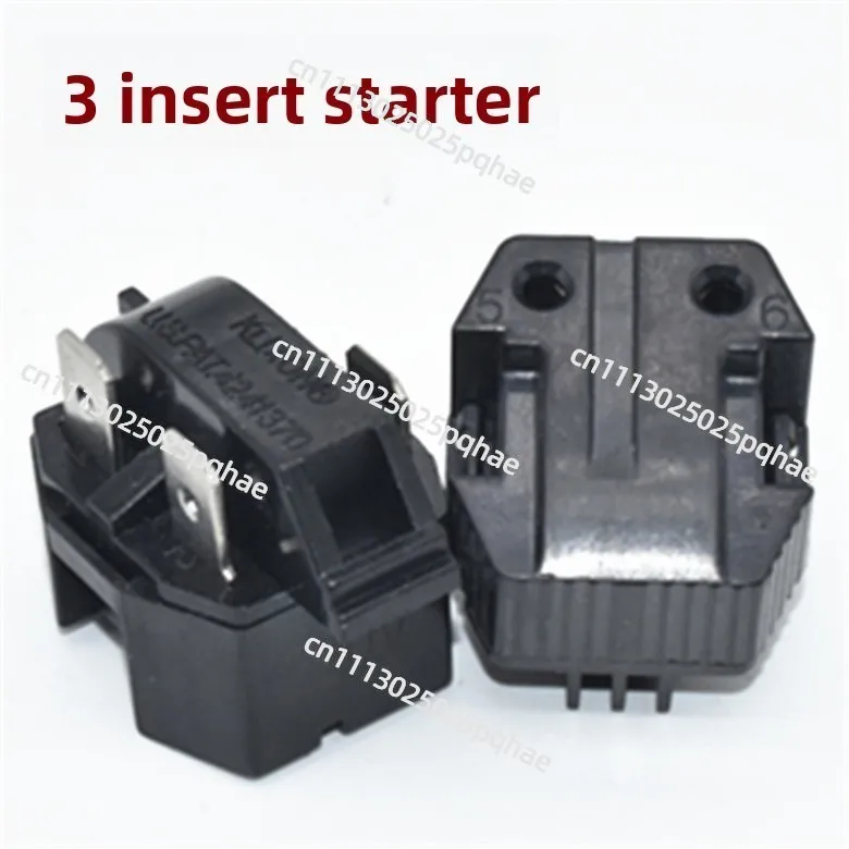 1pcs For Haier Midea Refrigerator PTC Starter 8EA19B/C Overload Protector USPAT4241370