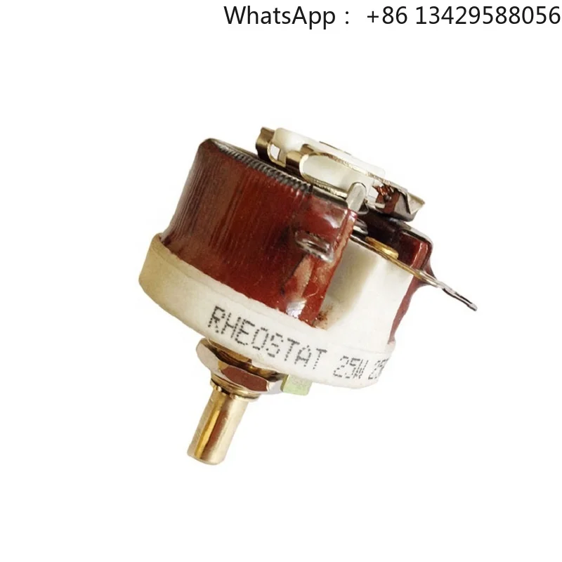 

KIG Custom 500W Slide Heater Resistor Rheostat Product