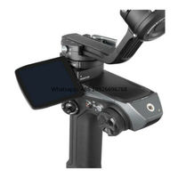 ZHIYUN Weebill 2 Camera Gimbal Stabilizer 3-Axis Handheld Gimbal With Touch Screen for Camera DSLR Cameras