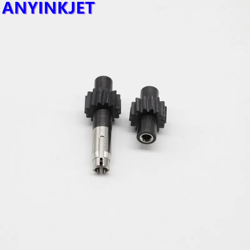 For Domino AX150 pressure pump repair kit gear EPT011442 EAS002747SP for Domino A320 A420 A520 AX150 AX350 inkjet coding printer