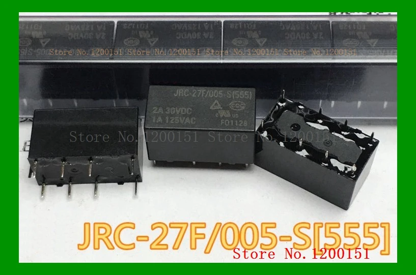 Jrc-27F/005-S(555) …