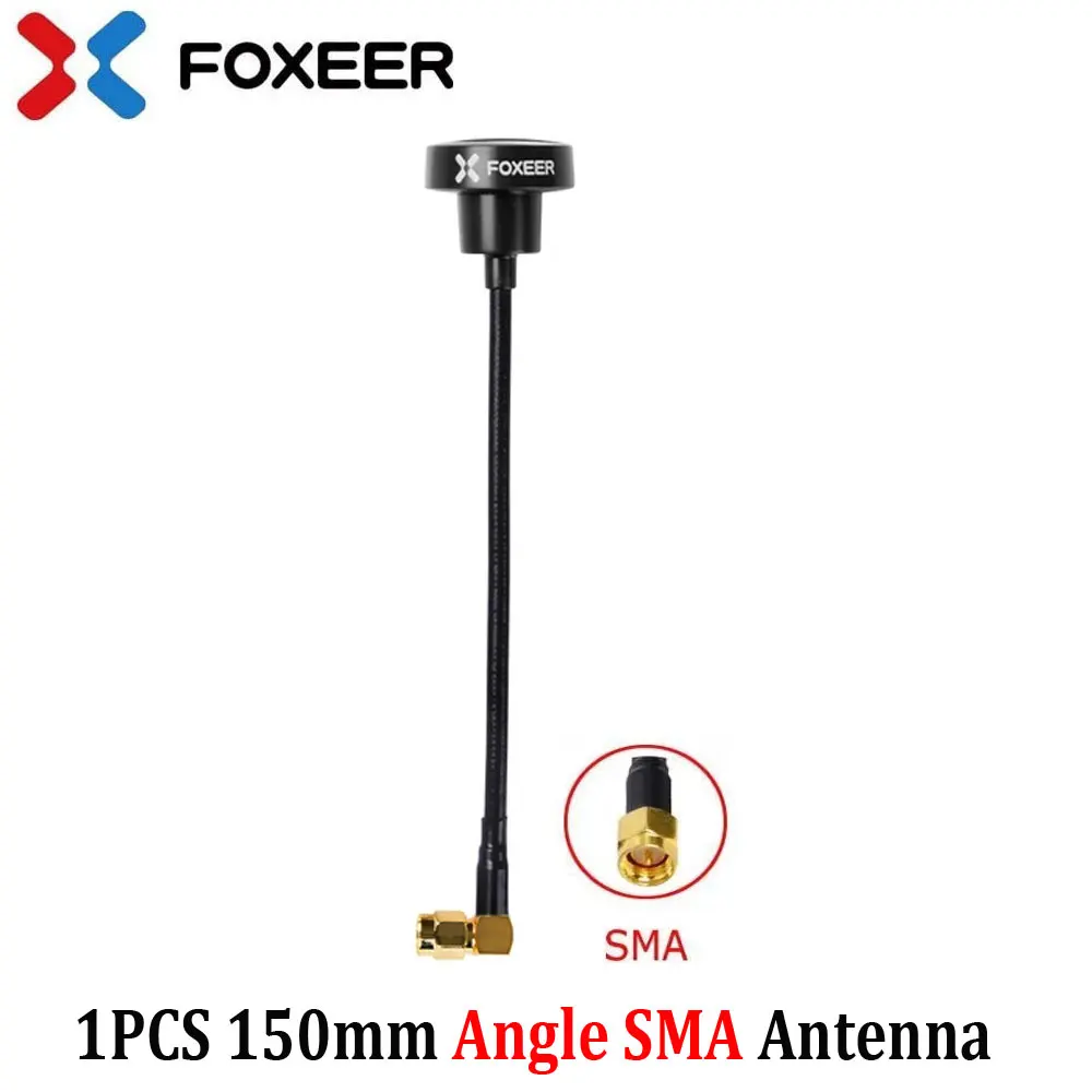 FOXEER Pagode PRO 150mm 5.8GHz 3dBi Omni FPV Antenne RHCP SMA voor RC Freestyle FPV Racing Drone VTX bril DIY Onderdelen