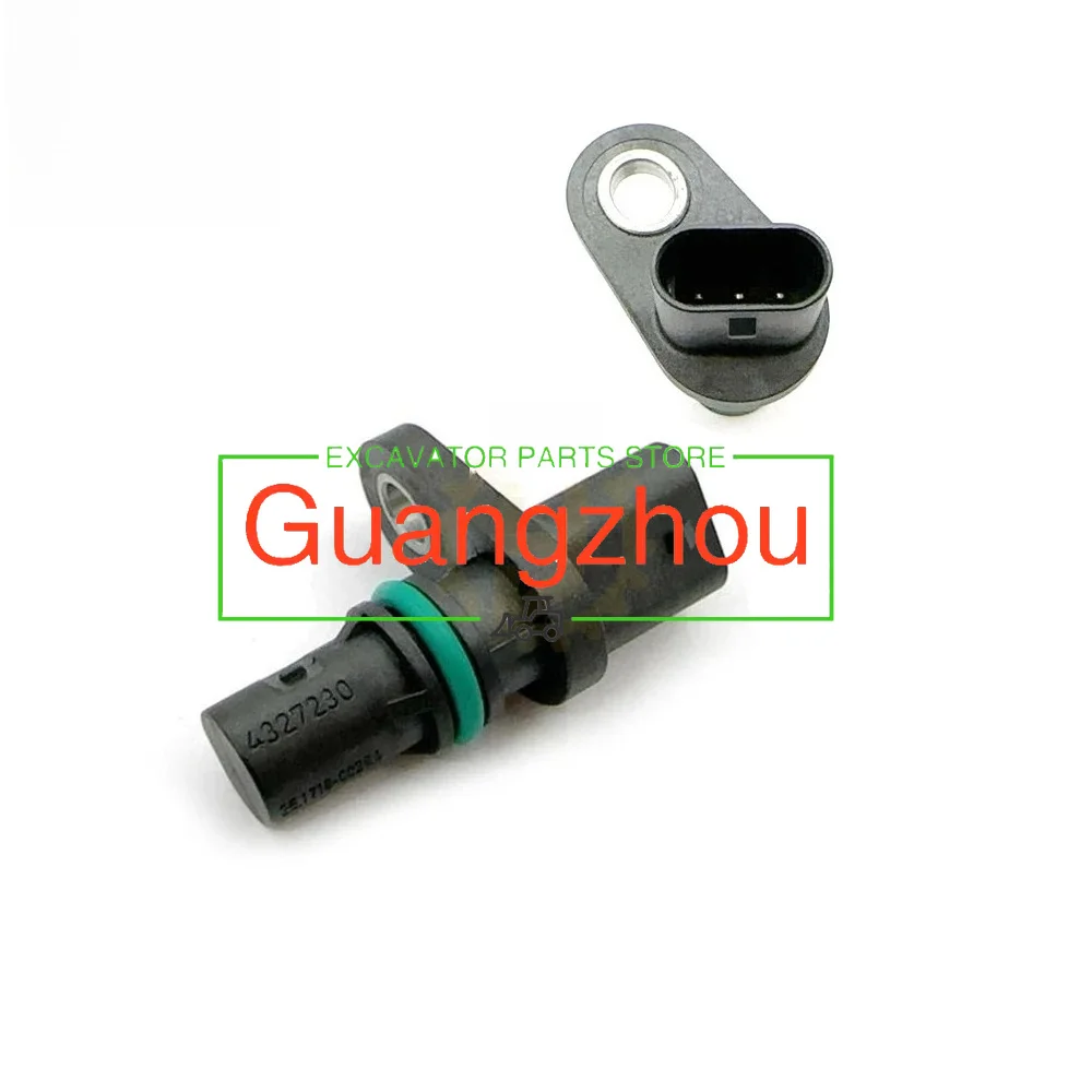 Crankshaft Position Sensor 4327230 2897342 for 2.8 3.8 Engine Construction Machinery Spare Parts