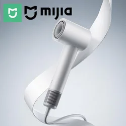XIAOMI MIJIA asciugacapelli ad alta velocità H501 SE 62 m/s velocità del vento cura dei capelli agli ioni negativi 110,000 Rpm professionale Dry 220V versione CN