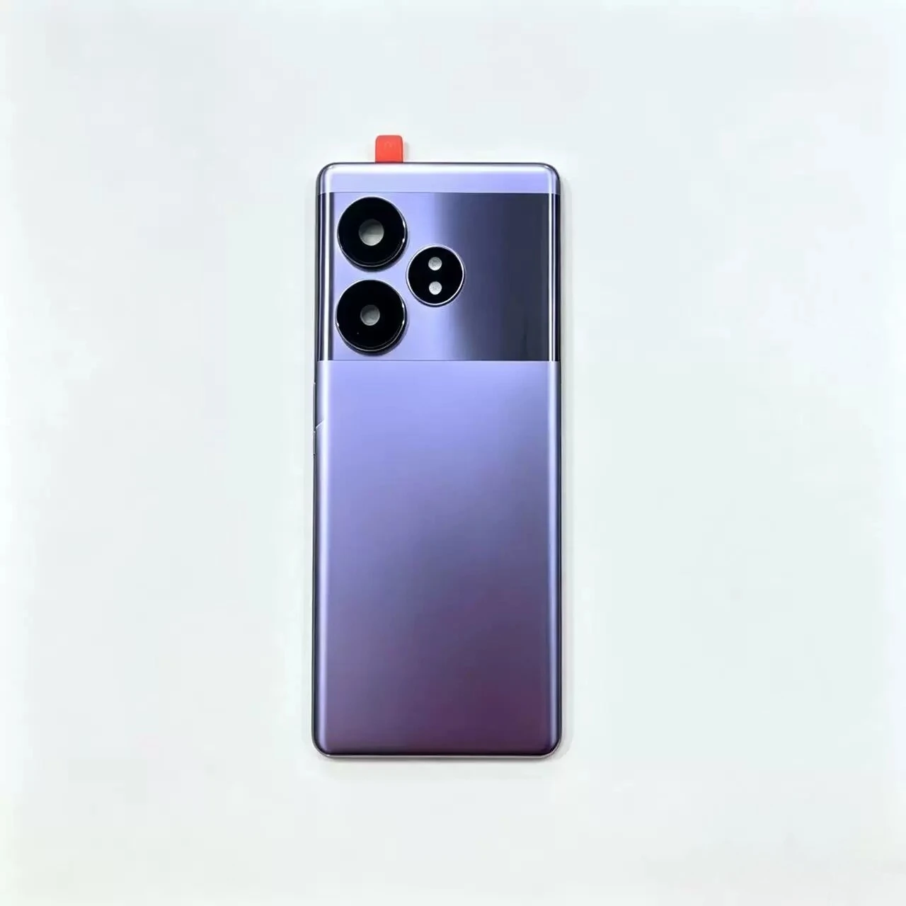 Back Panel Battery Cover For Realme GT Neo6 SE Rear Case Housing Door Mobile Lid Shell with Camera Frame