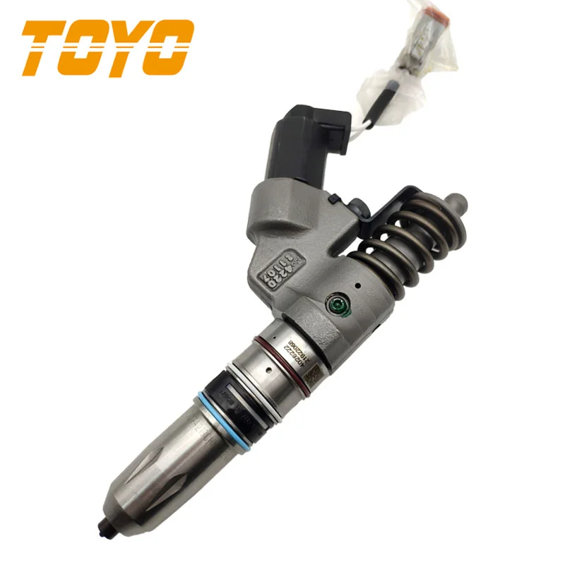 TOYO-Bocal Injetor de Combustível Diesel Zexel para Motor Escavadeira M11, 4026222, 4903319, 3411756, 4061851, 4902921, 4903472