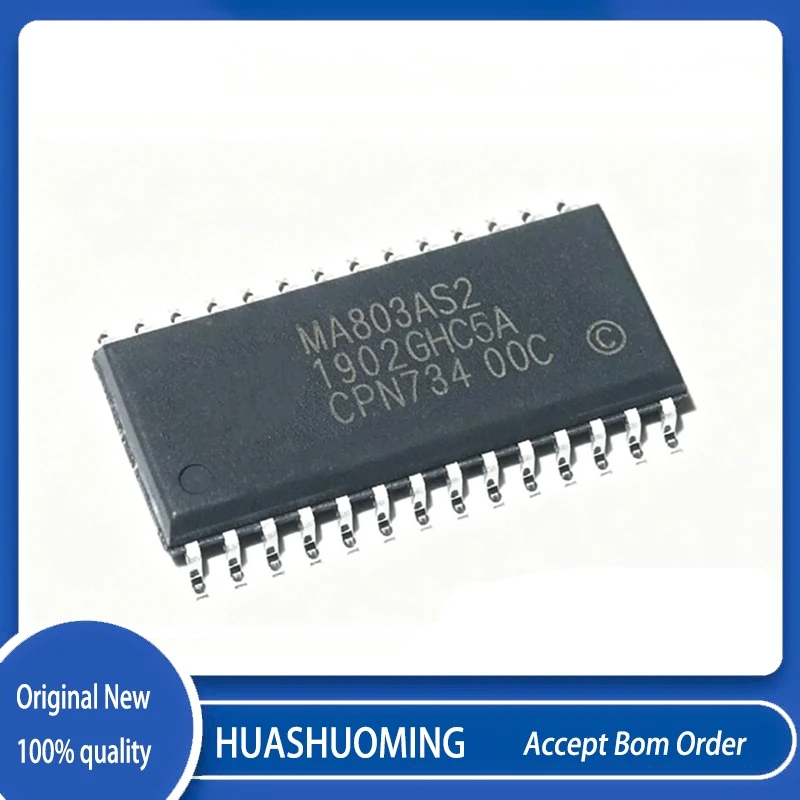 5Pcs/Lot  MA803AS2 MA803AS  MA803  SOP-28