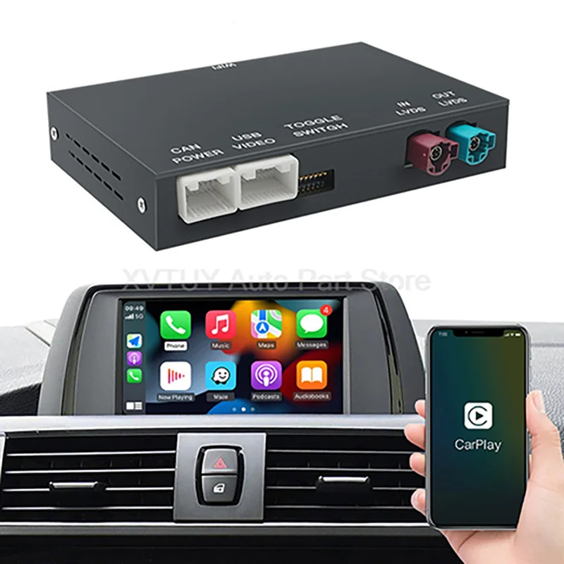 Wireless Carplay Hi…