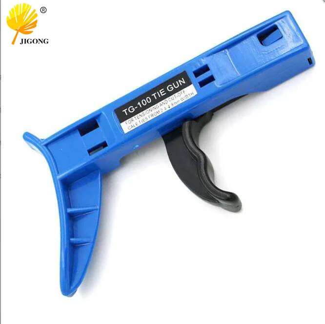 Nylon cable tie gun 2.4mm-4.8mm Nylon cable tie binding tool, manual cable tie gun