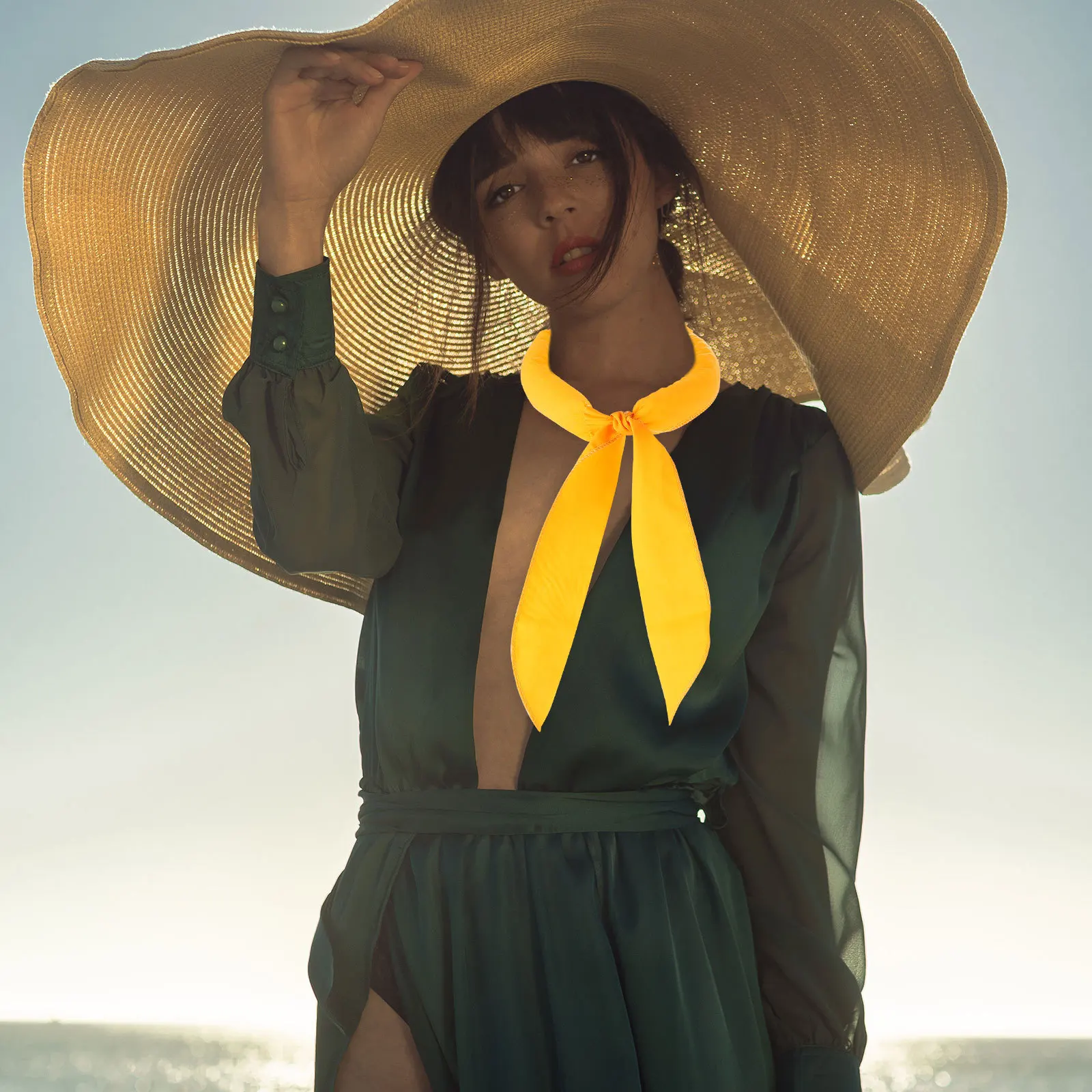 9 قطعة وشاح الجليد الجليد رابطة عنق منشفة التبريد سريعة الجافة الرياضة في الهواء الطلق تقشعر لها الأبدان وشاح للمشي لمسافات طويلة الجري اليوغا التخييم الغولف