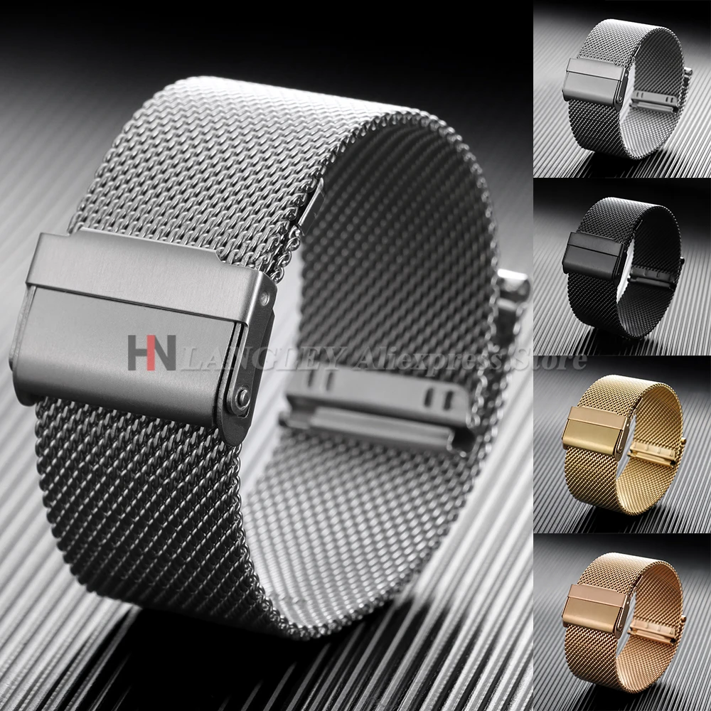 0.6MM Mesh Watch St… - image