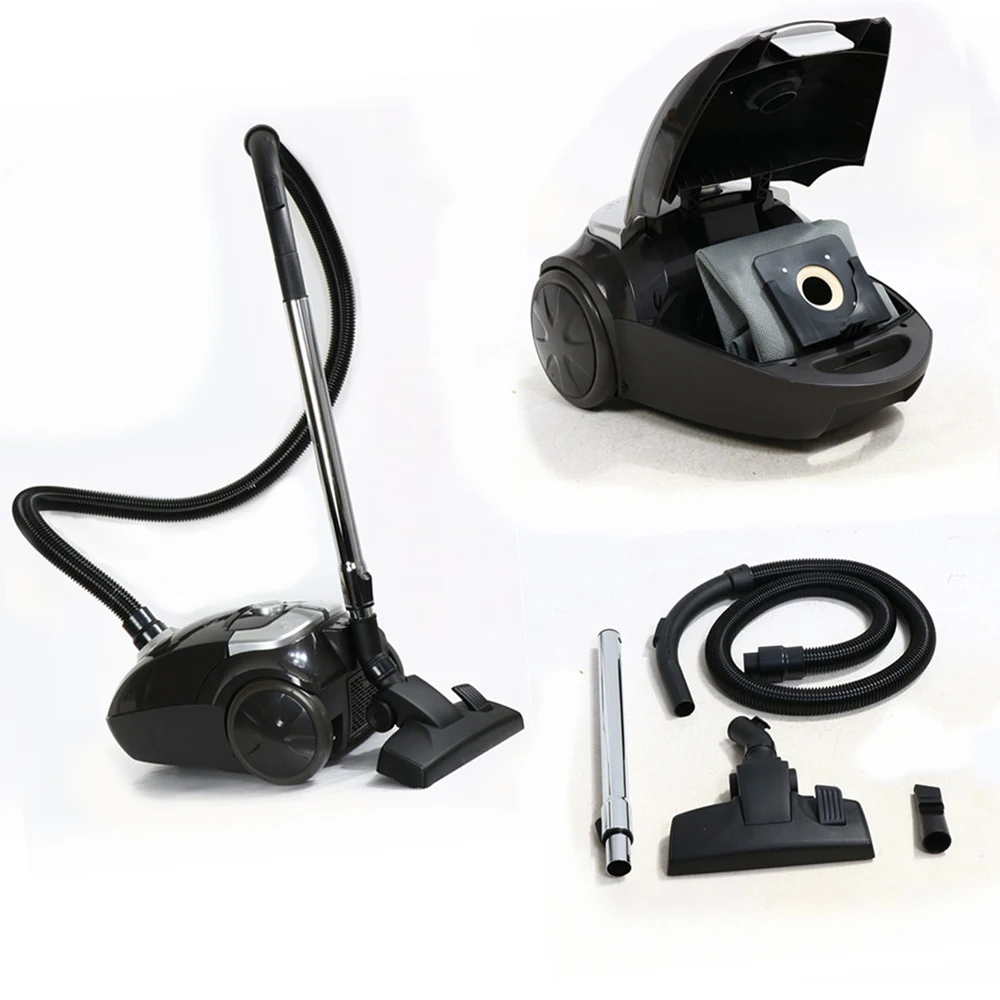 

Factory OEM/ODM 700W Bagged Cyclone Upright Stick Handheld Vacuum Cleaner