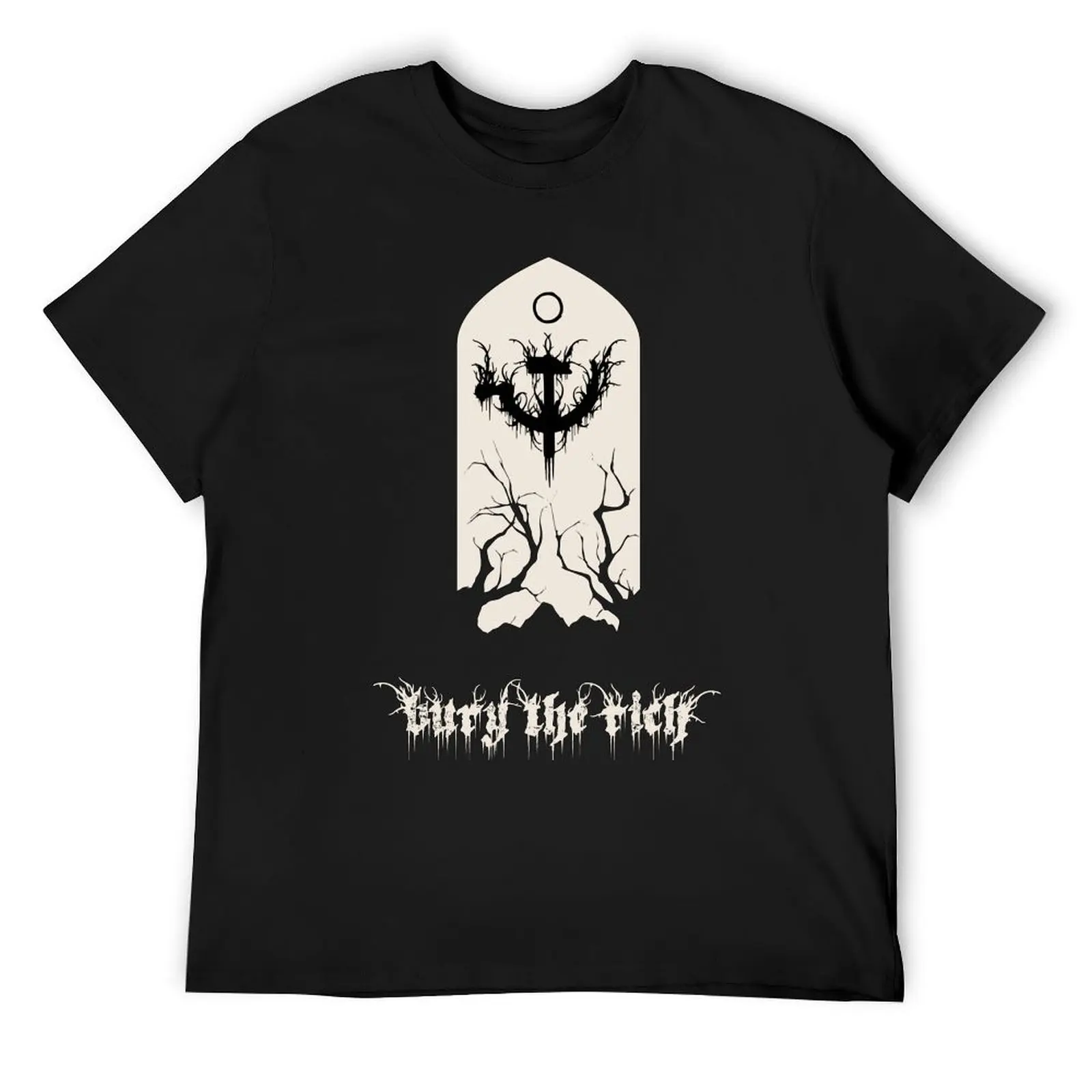 

Black Metal, Bury The Rich T-Shirt summer top oversized t shirt oversize t-shirts man sweat t shirt men