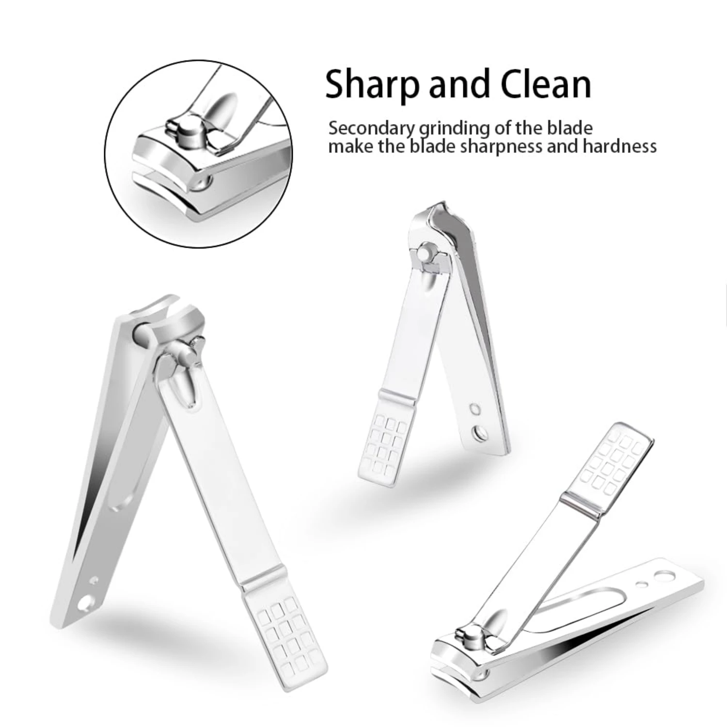 Lussuoso set manicure deluxe per una favolosa esperienza per la cura delle unghie. Ottieni chiodi impeccabili e perfettamente aderenti con questo top