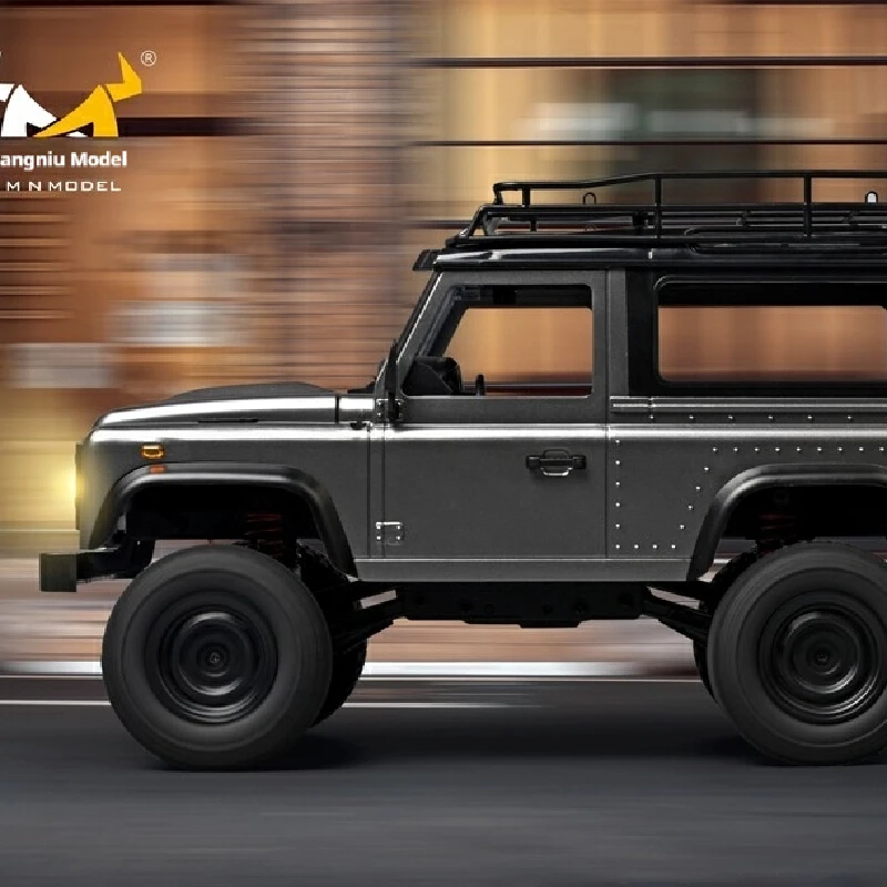 Mangniu رائجة البيع MN99s رباعية العجلات التحكم عن بعد على الطرق الوعرة تسلق مركبة كاملة النطاق 1:12 محاكاة لعبة مجسمة سيارة